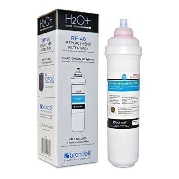 Brondell H2O+ Circle RO Membrane Replacement Filter | The Storepaperoomates Retail Market - Fast Affordable Shopping