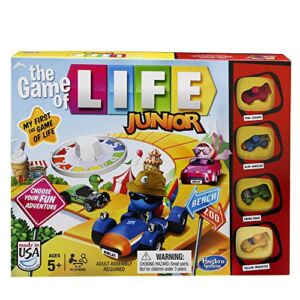 Hasbro Game of Life Junior