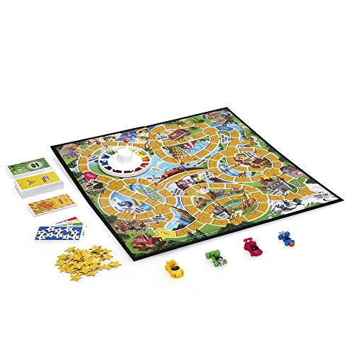Hasbro Game of Life Junior | The Storepaperoomates Retail Market - Fast Affordable Shopping