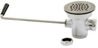 Eagle 336002 Twist Handle Drain | The Storepaperoomates Retail Market - Fast Affordable Shopping