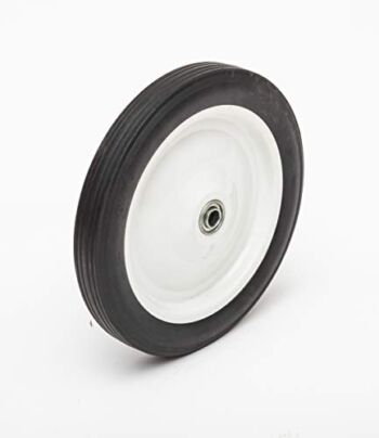 12″ Hard Rubber Wheel, Pressure washer/Air compressor/Hand truck replacement, Wheel/Hub size options | The Storepaperoomates Retail Market - Fast Affordable Shopping