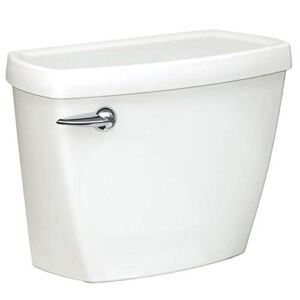 American Standard ADA Toilet-to-GO W/Bone Finish 4149A104.020 CHAMPION4 HET 1.28 Tank WHT, 9.1 in wide x 18 in tall x 14.7 in deep, White