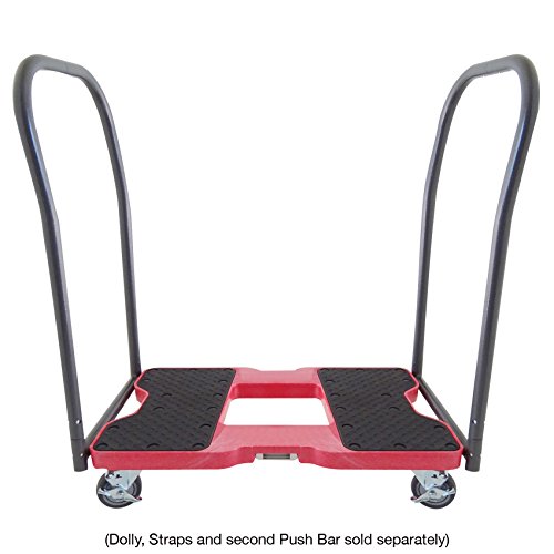 PUSH BAR SET for Snap-Loc Dolly | The Storepaperoomates Retail Market - Fast Affordable Shopping