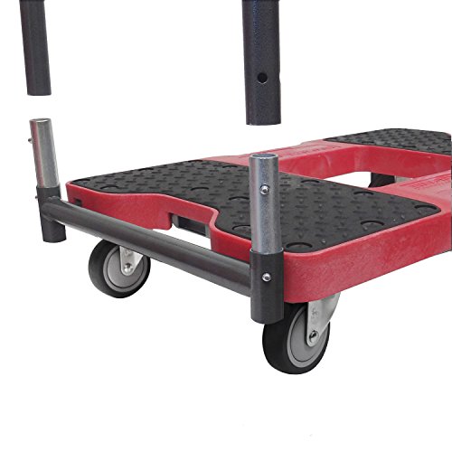 PUSH BAR SET for Snap-Loc Dolly | The Storepaperoomates Retail Market - Fast Affordable Shopping