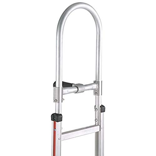 Magliner 301127 Aluminum Single Grip Hand Truck Handle, 40″ Length, 12″ Height, 14″ Width | The Storepaperoomates Retail Market - Fast Affordable Shopping