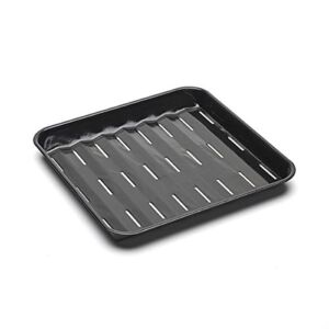 Breville 10″ × 10″ Enamel Broil Rack for The Compact Smart Oven BOV650XL and The Mini Smart Oven BOV450XL