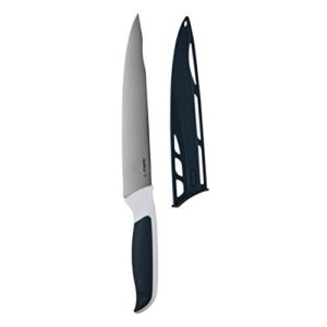 Zyliss E920209 Comfort 18.5cm Carving Knife, Soft Touch Handle, Japanese Stainless Steel