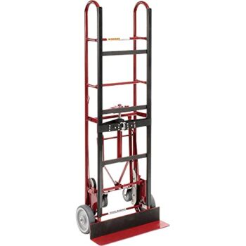 4 Wheel Professional Appliance Hand Truck | The Storepaperoomates Retail Market - Fast Affordable Shopping