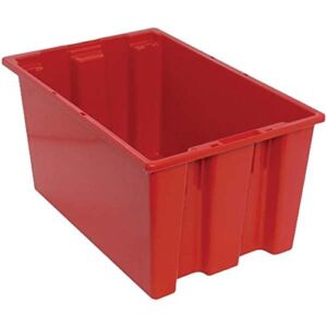 Quantum Storage Systems 23.5X15.50X12 STACK&NESTRED TOTES 3/PK