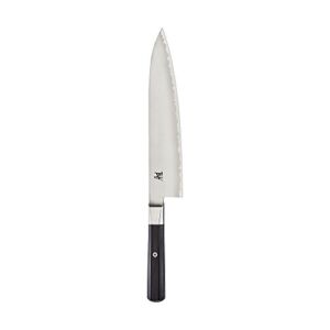 Miyabi Koh 9.5″ Chef’s Knife Black/Stainless Steel
