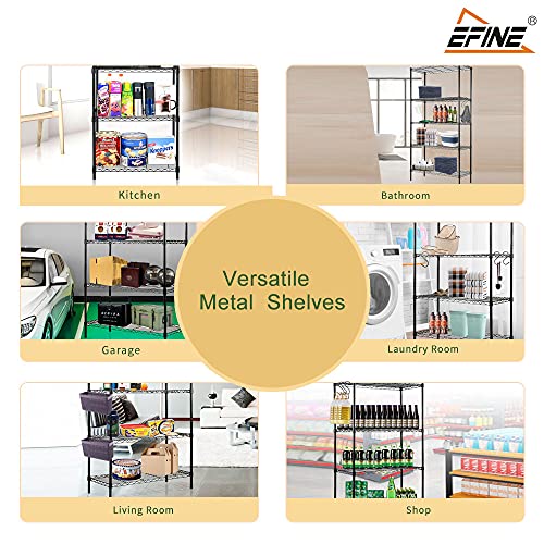 Model Toys, Mini Version-Poor qualityEFINE 1-Shelf Shelving Unit with Shelf Li 0.1, NSF Certified, Adjack, 00lbs Loading Capacity Per Shelf, for Kitchen and Garage (0.1W x 0.2D x 0.3H)-1 | The Storepaperoomates Retail Market - Fast Affordable Shopping