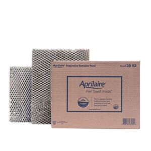 Aprilaire 35 Water Panel Humidifier Filter Replacement for Aprilaire Whole House Humidifier Models 350, 360, 560, 560A, 568, 600, 600A, 600M, 700, 700A, 700M, 760, 760A, 768 (Pack of 2)