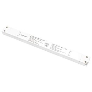 HitLights 100W Dimmable LED Driver Transformer, Power Supply 100-277V AC to 12V DC, 8.3A, Compatible with Lutron Leviton Dimmers, for LED Strip Lights, Constant Voltage LED Projects, UL-Listed