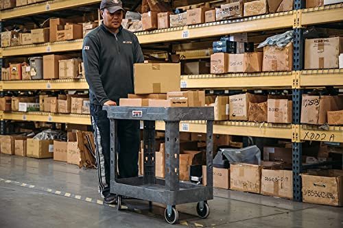 JET PUC-3417 Service Cart, 550 Lbs. Capacity (141013) | The Storepaperoomates Retail Market - Fast Affordable Shopping