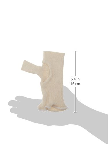 Rolyan – 52573 Splint Liners, Durable Thumb Spica, Made of Thick & Soft Cotton, One Size Fits All, Beige, Pack of 10 | The Storepaperoomates Retail Market - Fast Affordable Shopping