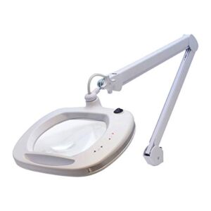 Aven-26505-LED-XL3 Mighty Vue Pro 3 Diopter [1.75x] Magnifying Lamp with Color Temperature Controls