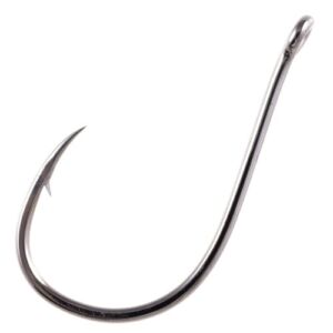 Owner American Mosquito Hook, #14, Chrome, 14 (12 per Pack) (5177-961)