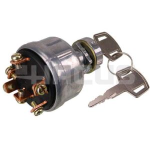 FPE – Forklift Key – Ignition Switch Hangcha Jk406C Hacus Aftermarket – New
