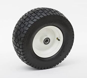 Lapp Wheels 16×6.50-8 Wheel,Air Tire,1″ Axle Bearing, 3″ Hub Length | The Storepaperoomates Retail Market - Fast Affordable Shopping