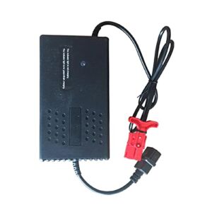 Tory Carrier 24V/6A Battery Charger Compatible with Electric Pallet Truck: EPT15