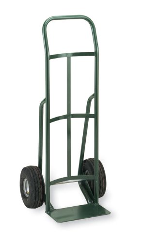Standard 2-Wheel Hand Truck/Dolly, 8×14″ Nose Plate, 800 lbs Cap | The Storepaperoomates Retail Market - Fast Affordable Shopping