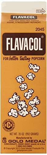 Gold Medal Prod. 2045 Flavacol Seasoning Popcorn Salt 35oz. | The Storepaperoomates Retail Market - Fast Affordable Shopping