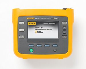 FLUKE-3540 FC KIT Three-Phase Power Monitor & Condition Monitoring Kit