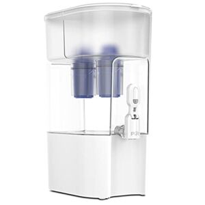 PUR 44-Cup Extra Large Capacity filtered water dispenser, White
