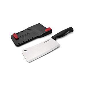 Farberware 5209950 Cleaver Knife, 6-Inch, Black