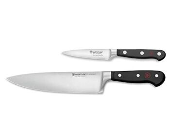 WÜSTHOF Classic 2-Piece Chef’s Knife Set | The Storepaperoomates Retail Market - Fast Affordable Shopping