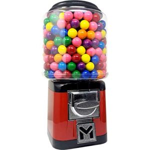 Gumball Vending Machine for 1-inch Gumballs, Capsules, Bouncy Balls by American Gumball Company