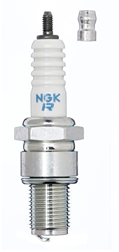 NGK BR9ECS Standard Spark Plug, One Size | The Storepaperoomates Retail Market - Fast Affordable Shopping