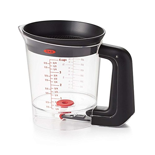 OXO Good Grips Gravy Fat Separator, 1 Litre | The Storepaperoomates Retail Market - Fast Affordable Shopping