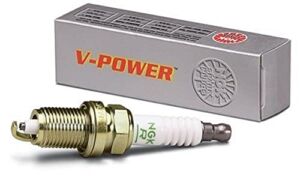 NGK (6937) BPR5EY-11 V-Power Spark Plug, Pack of 1