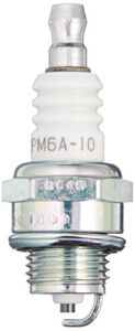 NGK (6026) BPM6A-10 Standard Spark Plug, Pack of 1