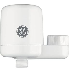 GE GXSM01HWW System Shower Filter, White