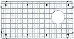 BLANCO 221010 Stainless Steel Sink Grid for DIAMOND Kitchen Sinks – Kitchen Sink Rack – BLANCO Sink Protector