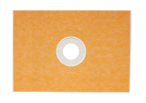 Schluter Systems KST1220/1830 Kerdi Center Outlet Shower Tray 48″x72″ | The Storepaperoomates Retail Market - Fast Affordable Shopping