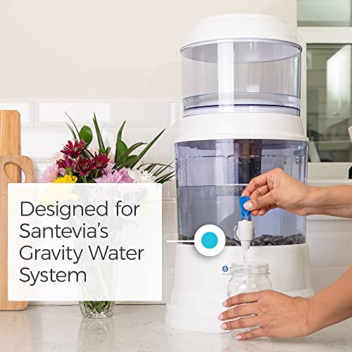 Mineral Stones Replacement by Santevia | Designed for Santevia’s Gravity Water System | Adds Healthy Minerals and Makes Water Alkaline | Makes Water Taste Delicious | The Storepaperoomates Retail Market - Fast Affordable Shopping