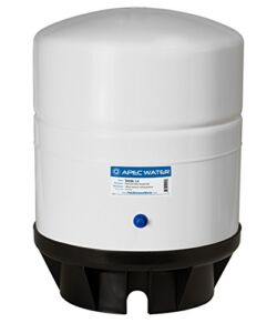 APEC Water Systems TANK-14 14 Gallon Pre-pressurized Reverse Osmosis Water Storage Tank
