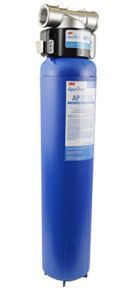 3M Aqua-Pure Whole House Sanitary Quick Change Water Filter System AP903, Reduces Sediment, Chlorine Taste and Odor