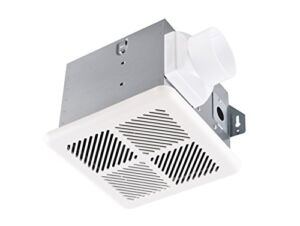 Tech Drive Very-Quiet 70 CFM, 2.0 Sone Bathroom Ventilation and Exhaust Fan (70CFM)