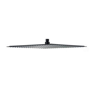 Hiendure™ 16 Inch Rainfall Square Stainless Steel Shower Head ,Oil Rubbed Bronze