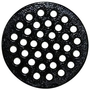 Sioux Chief Mfg Sioux Chief 846-S5PK 6-Inch Cast Iron Strainer, Assorted