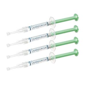 Opalescence at Home Teeth Whitening – Teeth Whitening Gel Syringes – 4 Pack of 35% Syringes – Mint