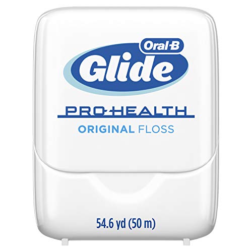 Oral-B Glide Pro-Health Dental Floss, Original Floss, 50m, Pack of 6 | The Storepaperoomates Retail Market - Fast Affordable Shopping