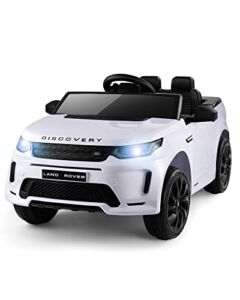 Cecarol Kids Electric Car with 12V Lithium Battery (UL Certified), Rapid-Charge Tech, Power Wheels with Parent Control, Wireless Music Mode, Seat Belt, Ride on Car Toys
