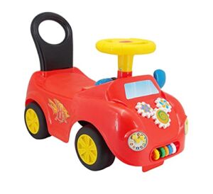 Kiddieland Lights n Sounds Activity Buggy, Ride on