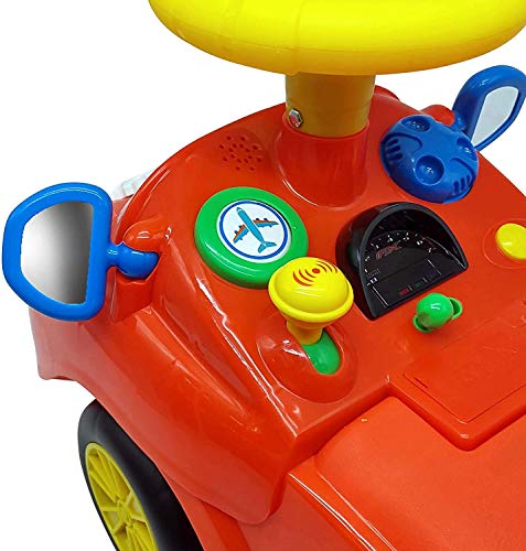 Kiddieland Lights n Sounds Activity Buggy, Ride on | The Storepaperoomates Retail Market - Fast Affordable Shopping
