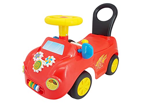 Kiddieland Lights n Sounds Activity Buggy, Ride on | The Storepaperoomates Retail Market - Fast Affordable Shopping
